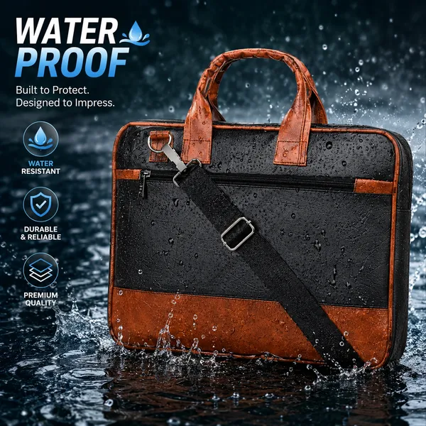 Premium_Laptop_Messenger_Bag_for_Men_|_Stylish_Office_Shoulder_Bag_|_Laptop_Briefcase_with_Adjustable_Shoulder_Strap_|_Business_&_Travel_Bag