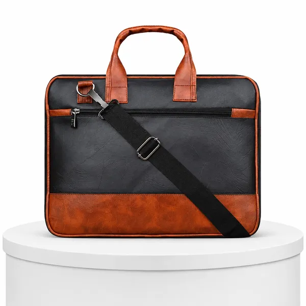 Premium_Laptop_Messenger_Bag_for_Men_|_Stylish_Office_Shoulder_Bag_|_Laptop_Briefcase_with_Adjustable_Shoulder_Strap_|_Business_&_Travel_Bag