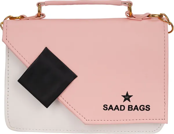 Pink_Pu_Sling_Bag_For_Women