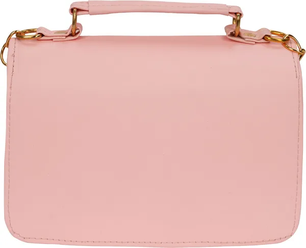 Pink_Pu_Sling_Bag_For_Women