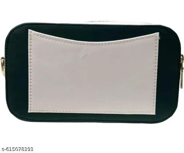 Green_Faux_Leather_Crossbody_Sling_Bag_For_Women
