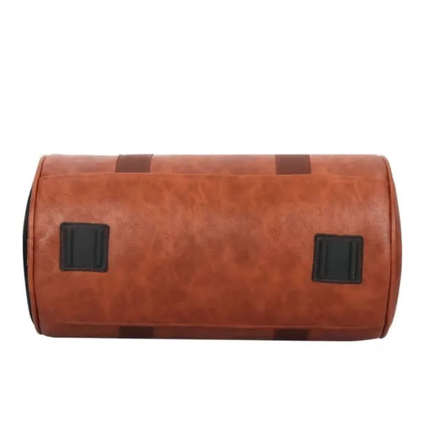 Tan_Pu_Cylindrical_Gym_Duffel_Bag_For_Men_And_Women