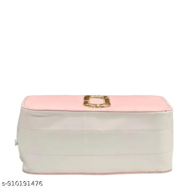 Pink_Faux_Leather_Crossbody_Sling_Bag_For_Women