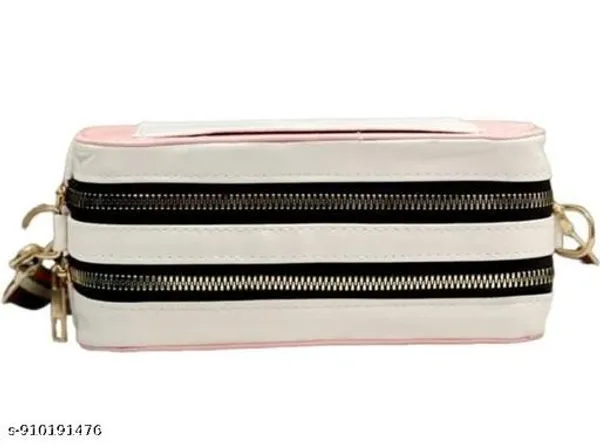 Pink_Faux_Leather_Crossbody_Sling_Bag_For_Women