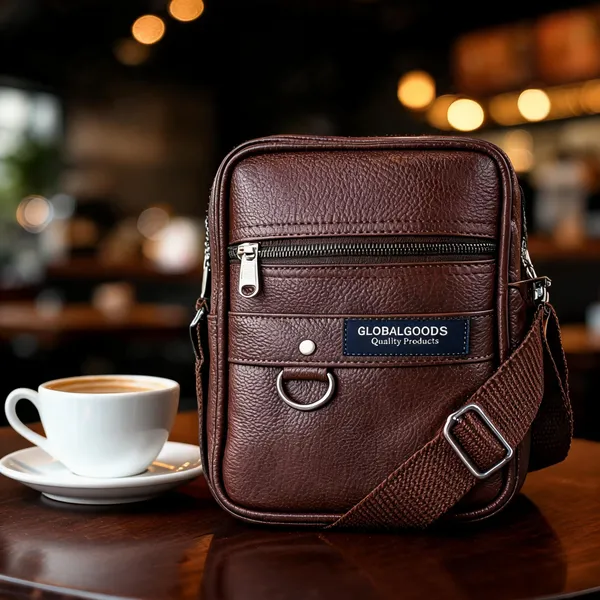 Brown_Faux_Leather_Detachable_Strap_Crossbody_Sling_Bag_For_Men