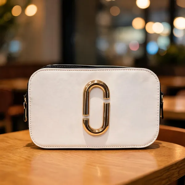 White_Faux_Leather_Crossbody_Sling_Bag_For_Women