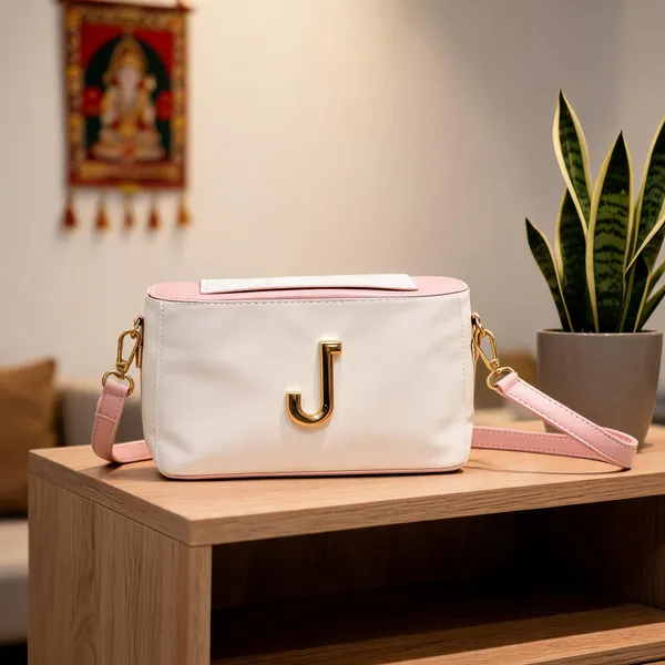 Pink_Faux_Leather_Crossbody_Sling_Bag_For_Women