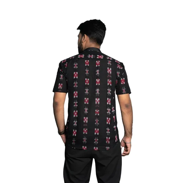 Men_S_Cotton_Ikat_Kurta