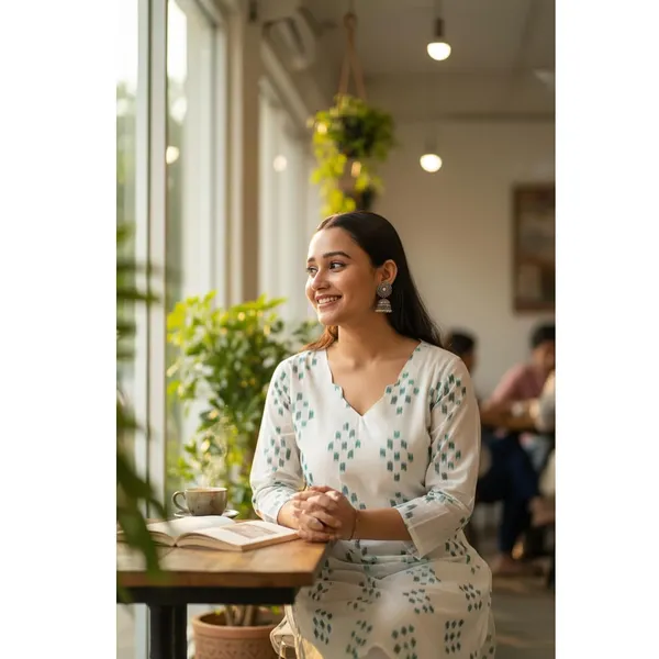 Women_S_Cotton_Block_Printed_Kurti