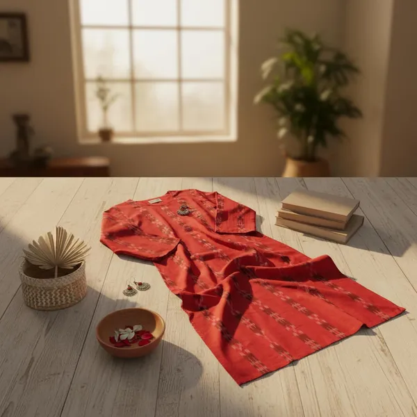 Women_S_Cotton_Ikat_Printed_Kurti