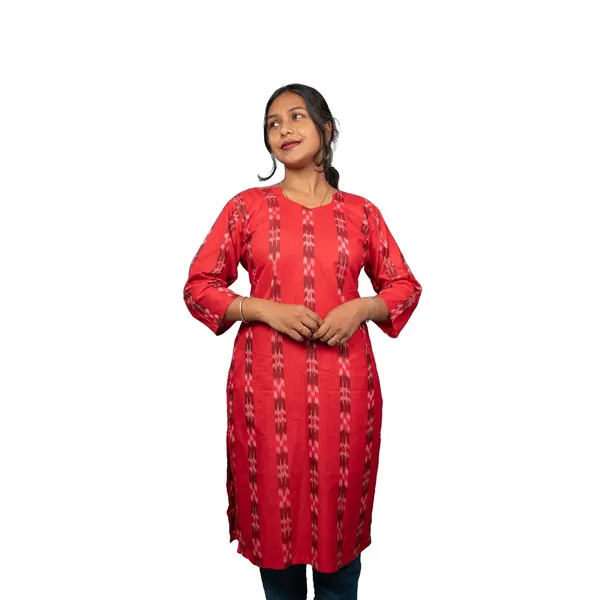 Women_S_Cotton_Ikat_Printed_Kurti