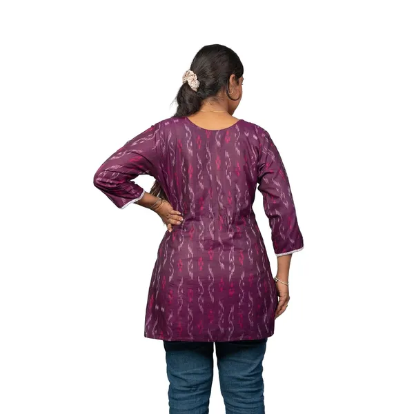 Women_S_Cotton_Short_Kurti