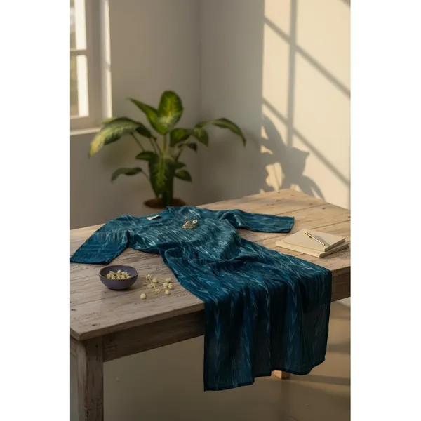 Women_S_Cotton_Ikat_Printed_Kurti