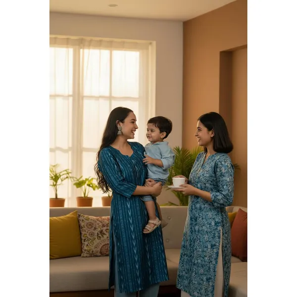 Women_S_Cotton_Ikat_Printed_Kurti