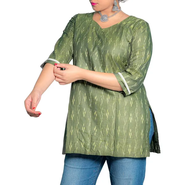 Women_S_Cotton_Short_Kurti