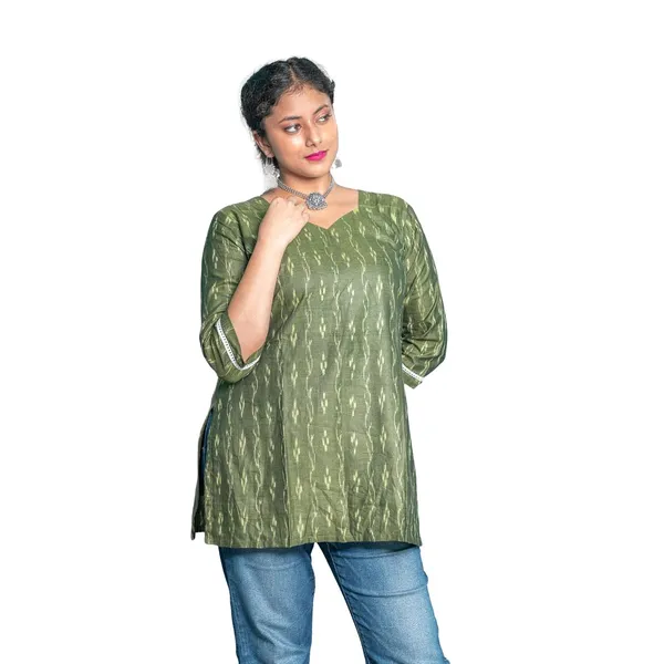 Women_S_Cotton_Short_Kurti