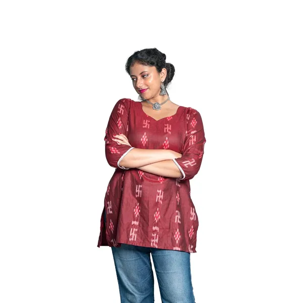 Cotton_Short_Kurti