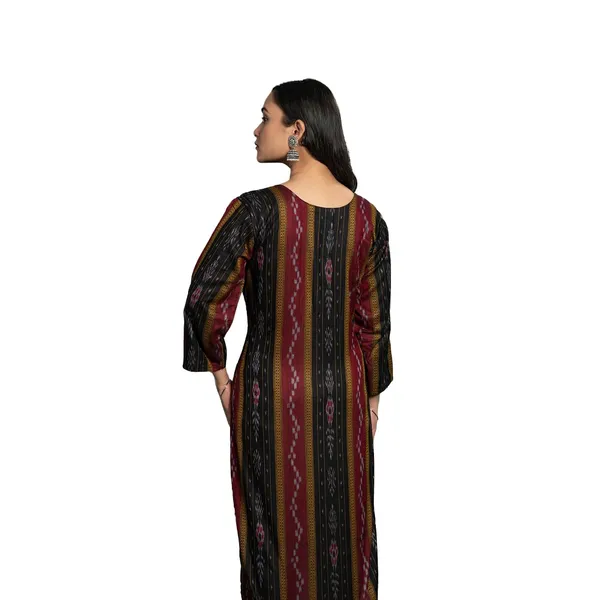 Women_S_Cotton_Ikat_Printed_Kurti