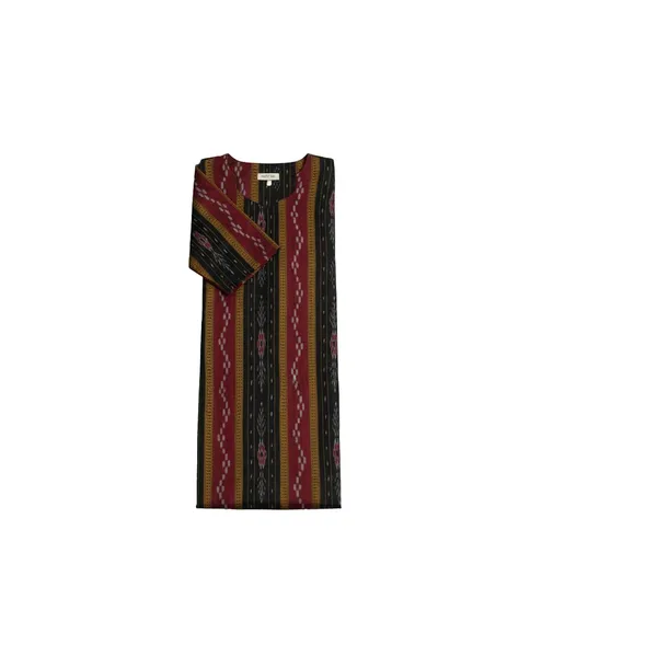 Women_S_Cotton_Ikat_Printed_Kurti