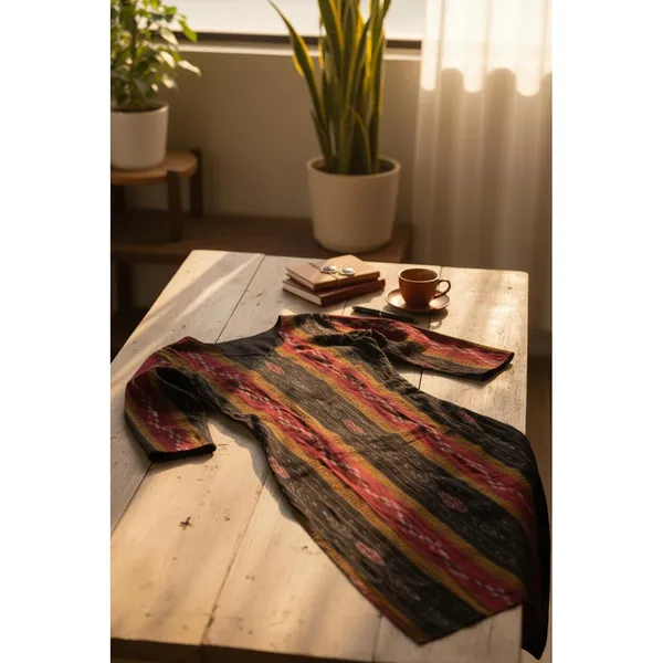 Women_S_Cotton_Ikat_Printed_Kurti