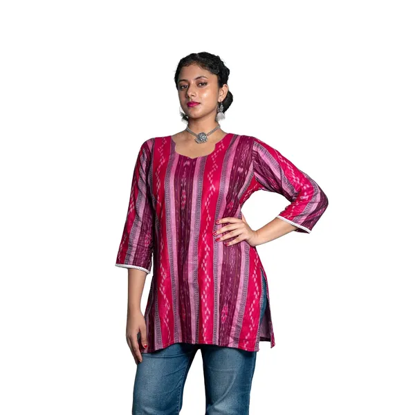 Cotton_Short_Kurti_For_Women