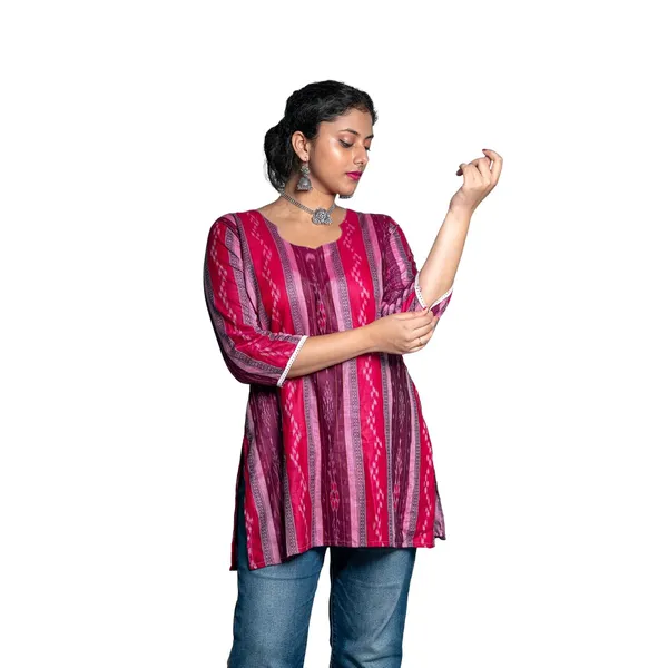 Cotton_Short_Kurti_For_Women