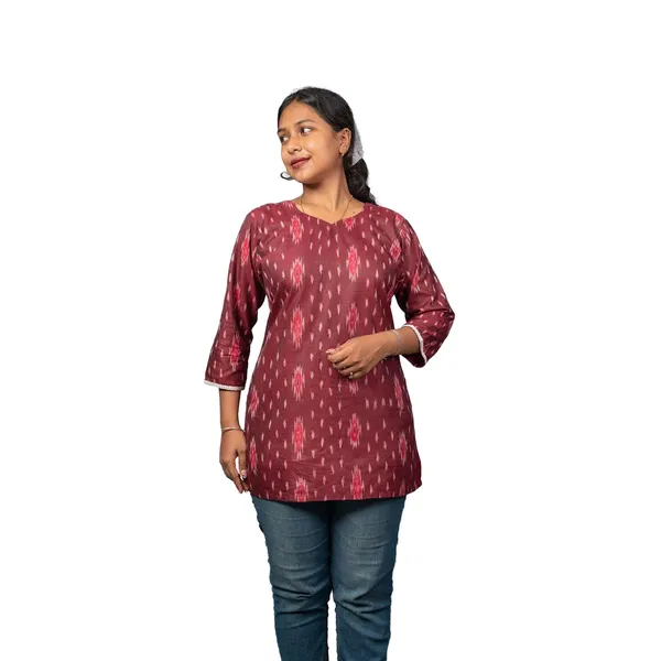 Cotton_Short_Kurti