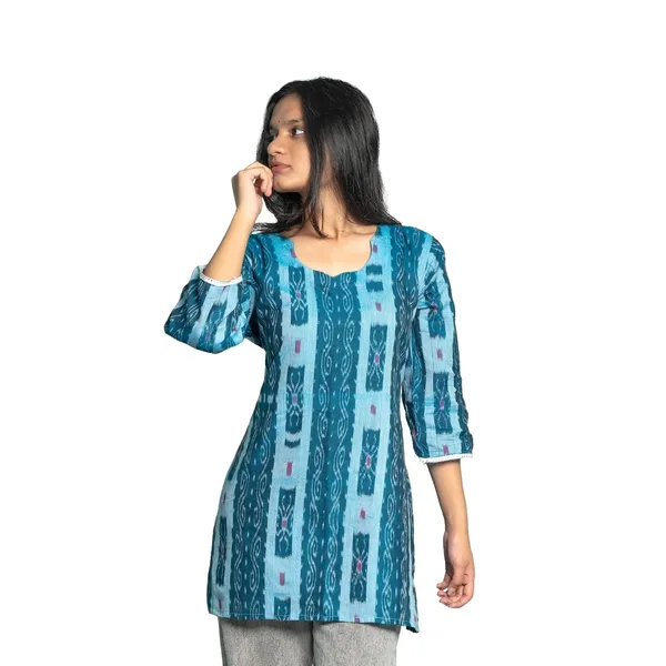 Cotton_Short_Kurti_For_Women