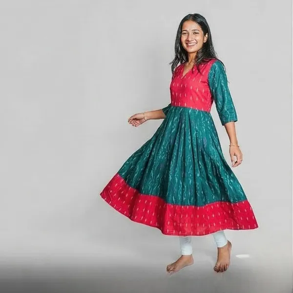 Women_S_Ikat_Kurti
