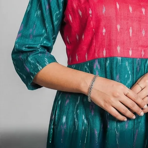 Women_S_Ikat_Kurti