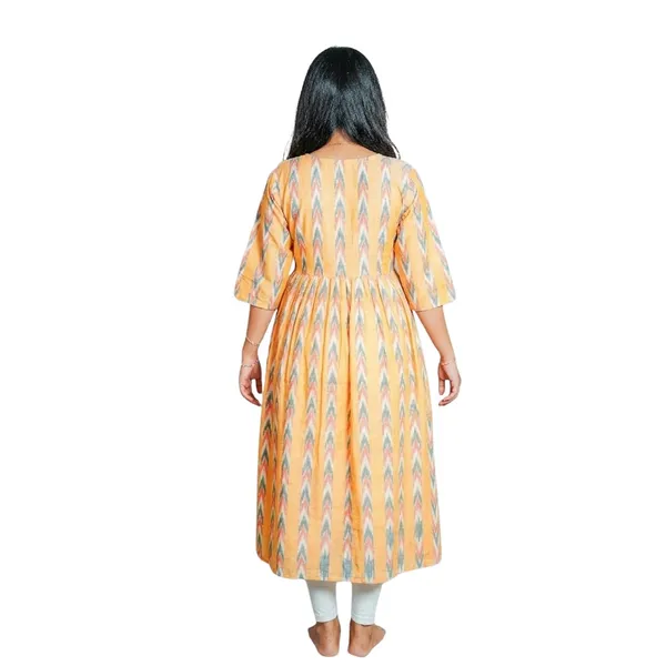 Women_S_Cotton_Ikat_Kurti