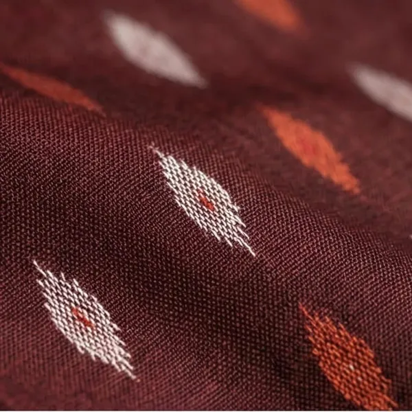 Women_S_Cotton_Blend_Ikat_Kurti
