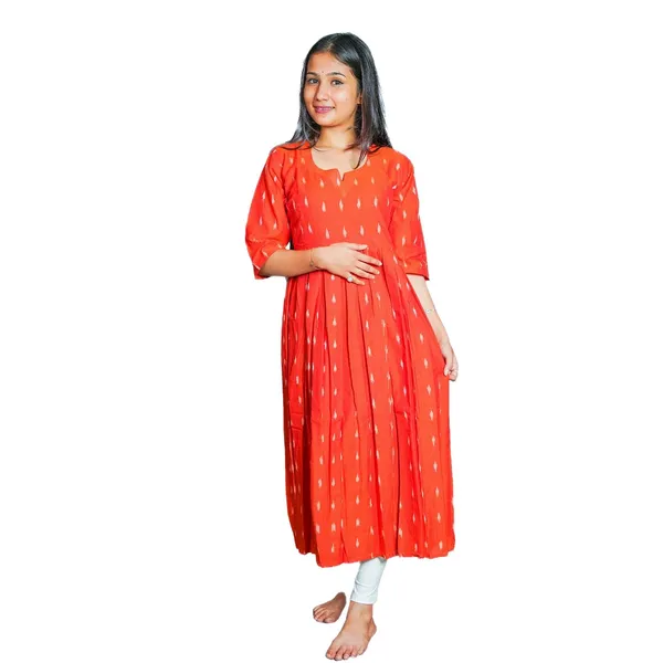 Women_S_Ikat_Kurti