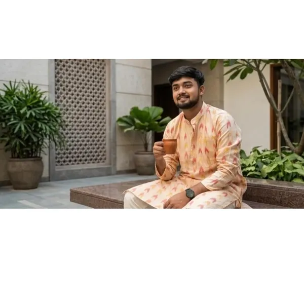 Men_S_Cotton_Kurta