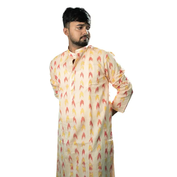 Men_S_Cotton_Kurta