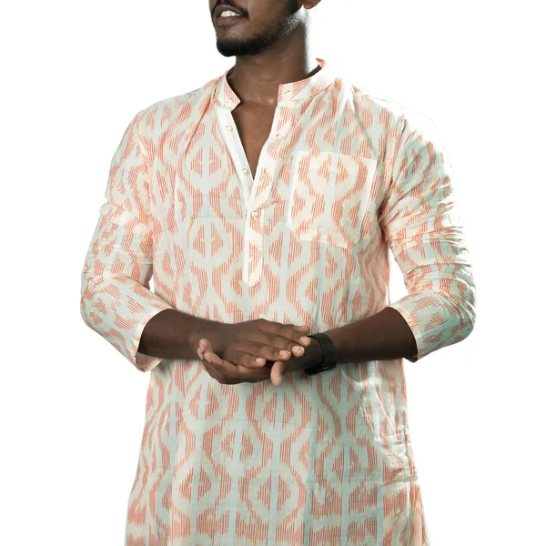 Men_S_Cotton_Kurta