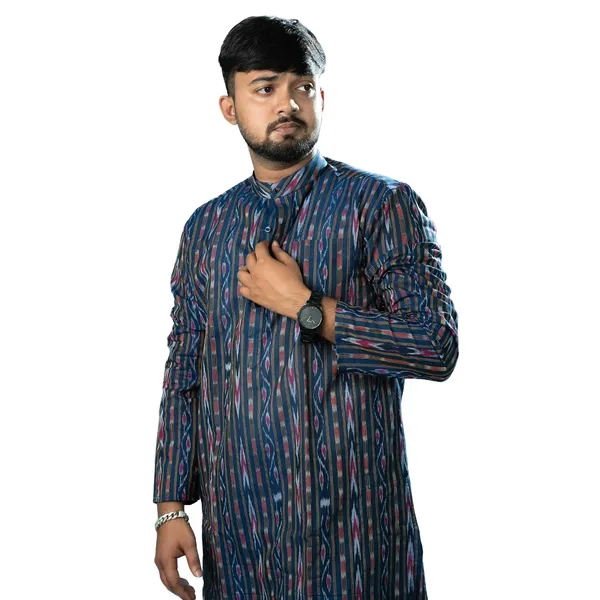 Men_S_Cotton_Kurta