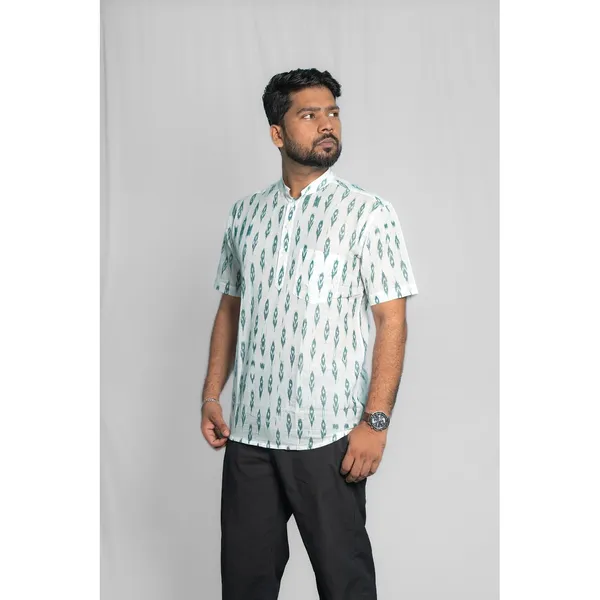 Men_S_Cotton_Blend_Short_Kurta