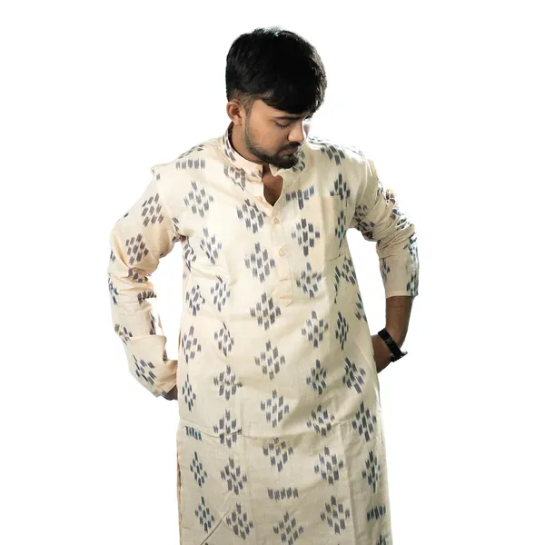 Men_S_Cotton_Kurta