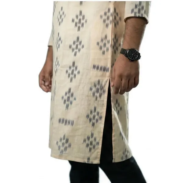 Men_S_Cotton_Kurta