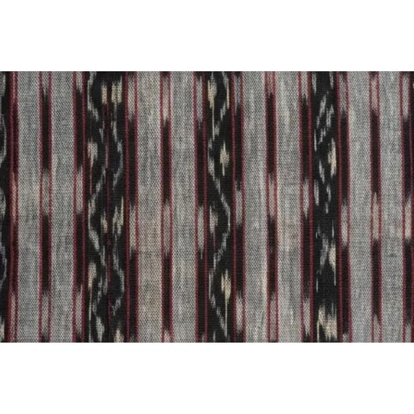 Men_S_Cotton_Ikat_Kurta_With_Mandarin_Collar
