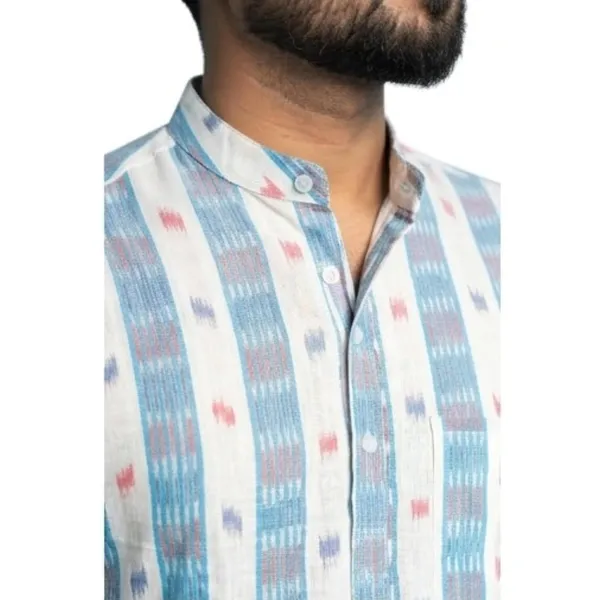 Men_S_Cotton_Blend_Short_Kurta
