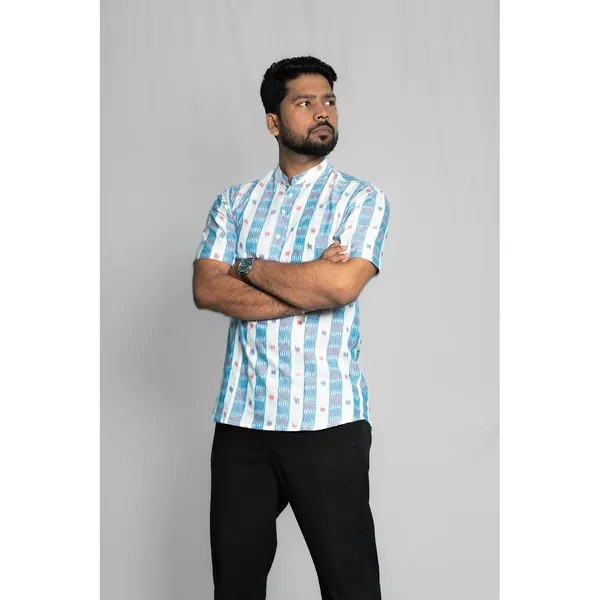 Men_S_Cotton_Blend_Short_Kurta
