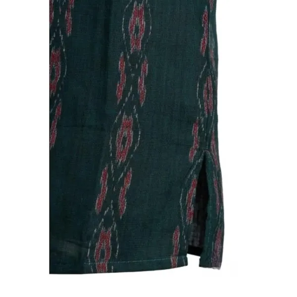 Men_S_Cotton_Ikat_Kurta