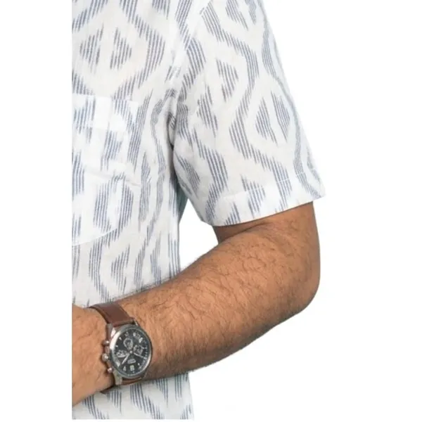 Men_S_Cotton_Blend_Short_Kurta