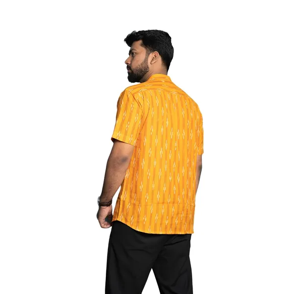 Men_S_Cotton_Blend_Short_Kurta