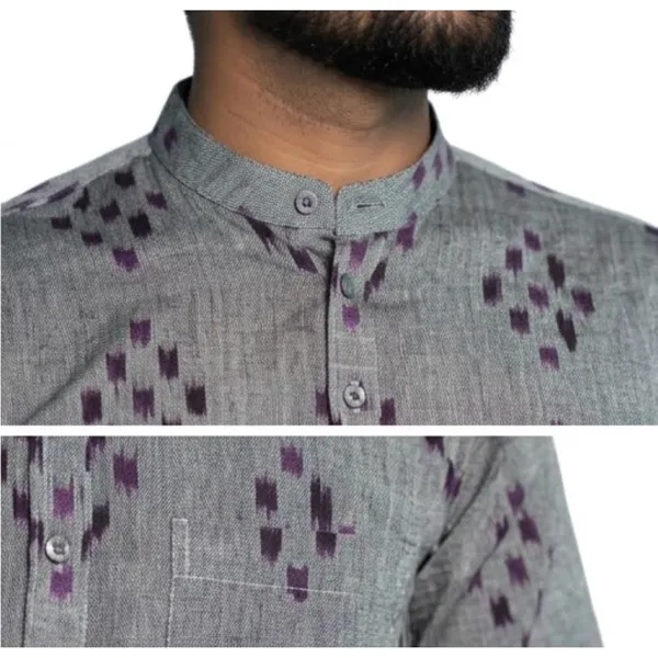 Men_S_Cotton_Blend_Short_Kurta