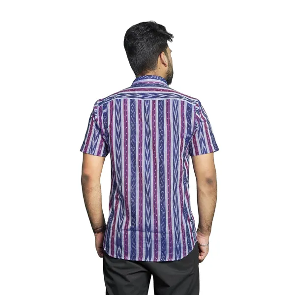 Men_S_Mandarin_Collar_Short_Sleeve_Cotton_Shirt