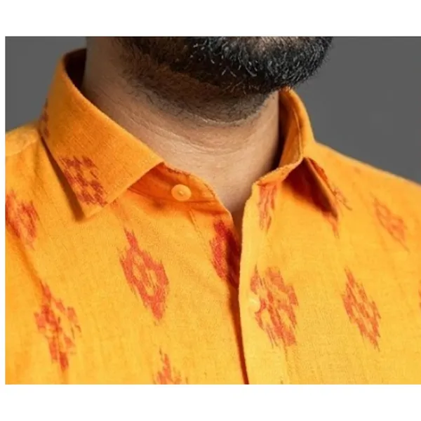 Men_S_Mandarin_Collar_Short_Sleeve_Cotton_Shirt