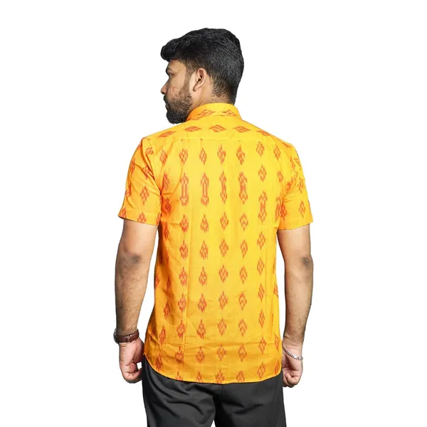 Men_S_Mandarin_Collar_Short_Sleeve_Cotton_Shirt